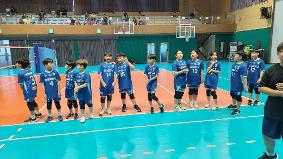전국 유소년클럽 여름 배구대회 3위 입상